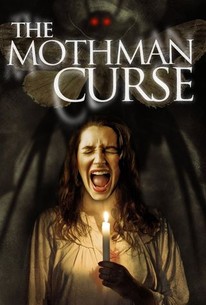 Poster for The Mothman Curse