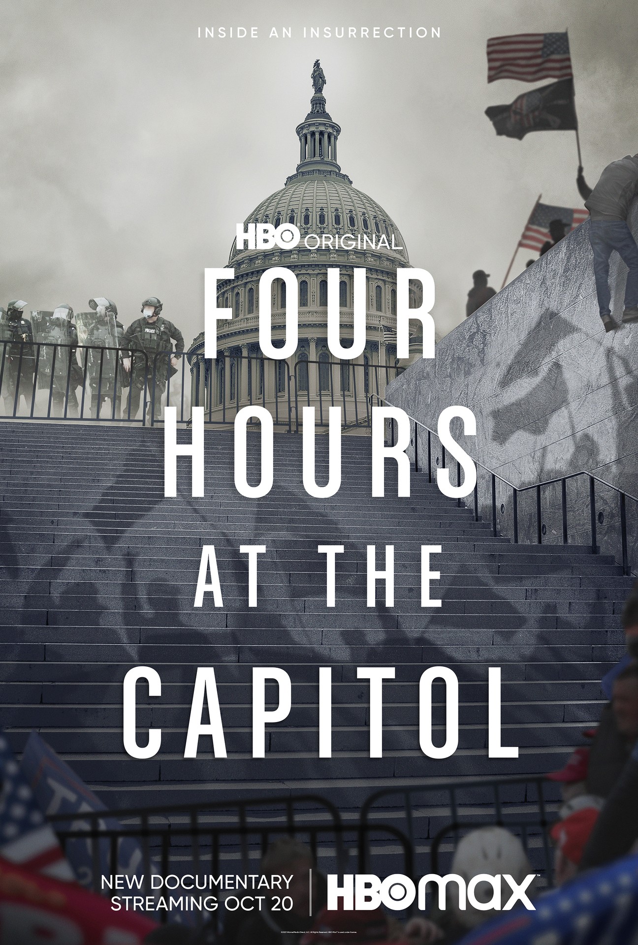 Hulu 24 hours assault on the capitol hotsell