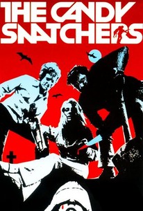 The Candy Snatchers poster