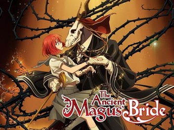 Mahoutsukai no Yome(The Ancient Magus' Bride) Season 2-Prévia EP 06 