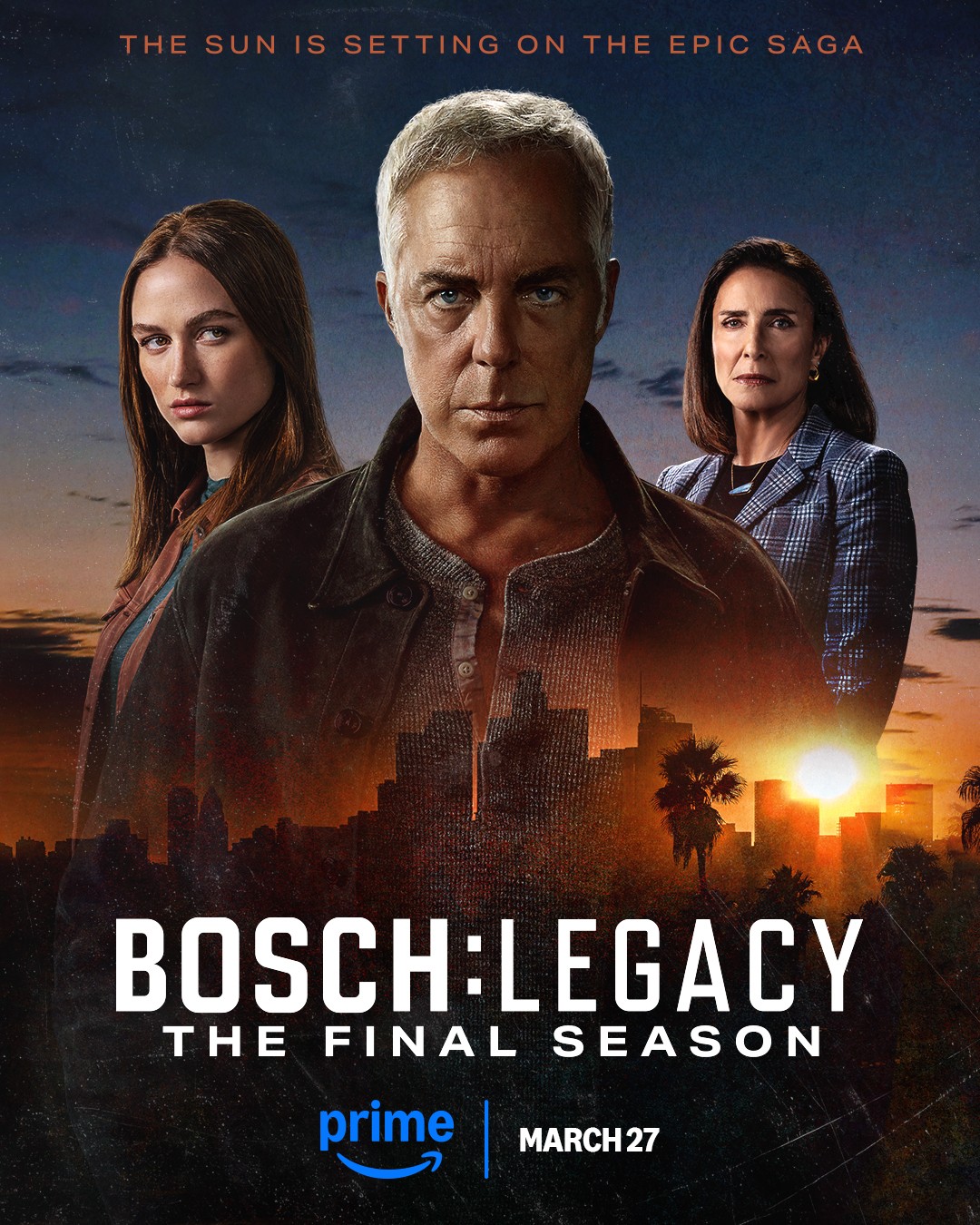 Will There Be a Season 3 of Bosch Legacy: Latest Updates