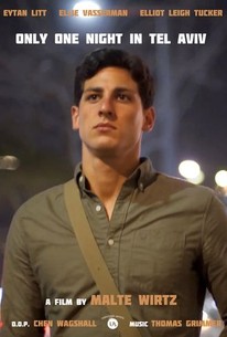 Only one night in Tel Aviv | Rotten Tomatoes