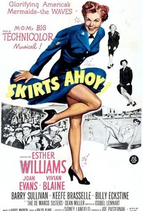 Watch trailer for Skirts Ahoy!