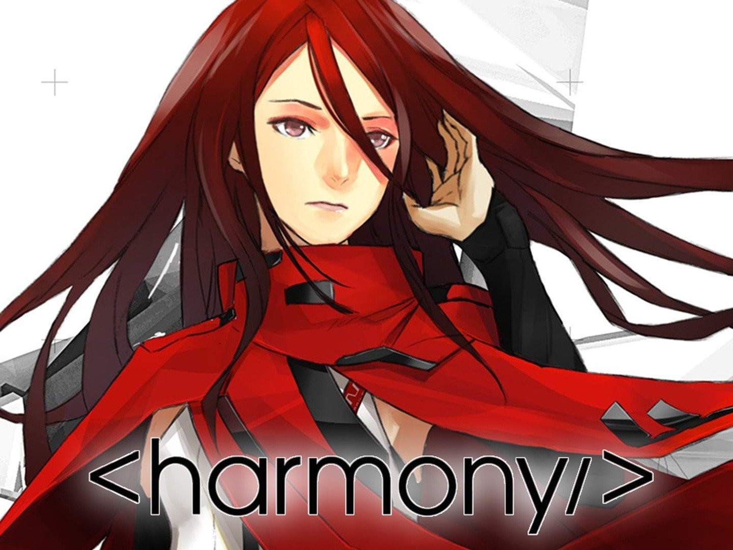 Goddess of Harmony | Anime-Planet