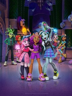 Time to Boo-gie! 'Monster High' S1 Finale Premieres Friday