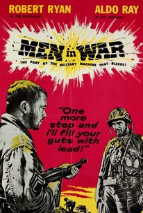 Watch trailer for Men in War