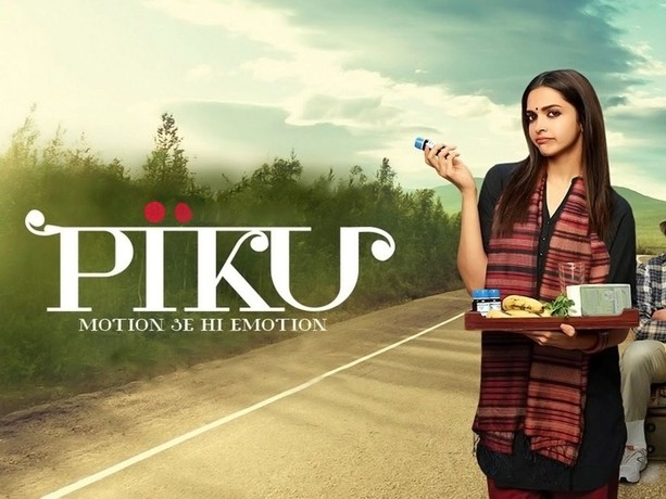 Piku movie amazon prime on sale
