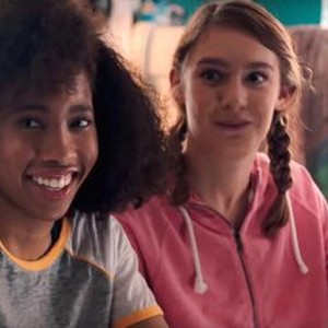 NANCY DREW AND THE HIDDEN STAIRCASE, FROM LEFT: ZOE RENEE, MACKENZIE GRAHAM, 2019. © WARNER BROS.