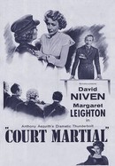 Court Martial poster image