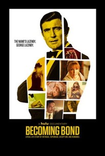 Poster for Becoming Bond