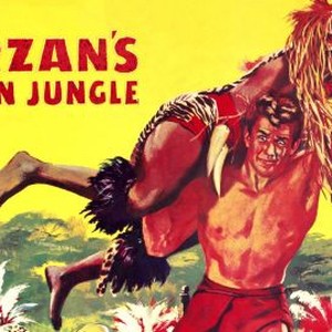 Tarzan's Hidden Jungle - Rotten Tomatoes