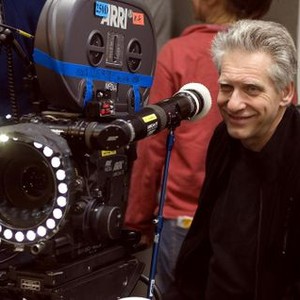 EASTERN PROMISES, director David Cronenberg, on set, 2007. ©Focus Features