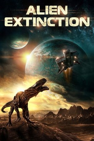 Alien Extinction poster