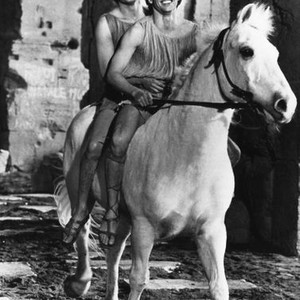FELLINI SATYRICON, Martin Potter, Hiram Keller, 1969