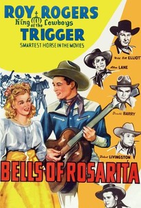 Watch trailer for Bells of Rosarita