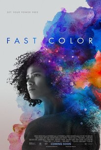 Fast Color poster