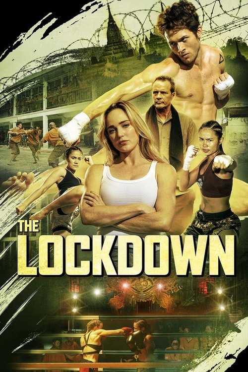 The Lockdown poster