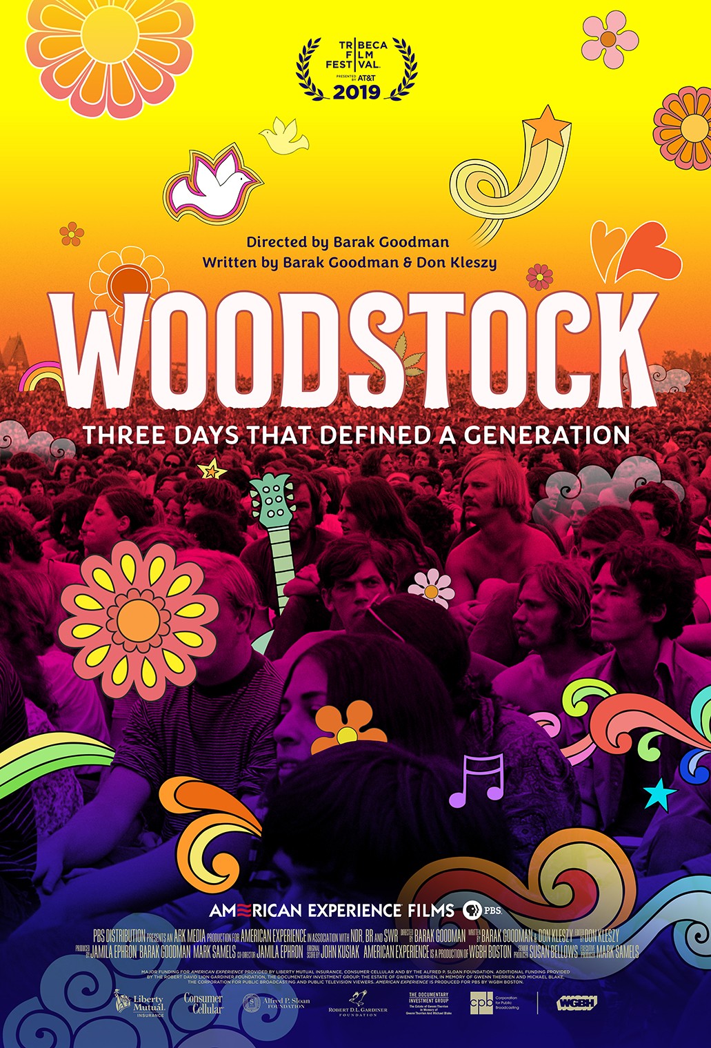 Woodstock Three Days That Defined a Generation Rotten Tomatoes