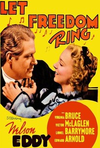 Poster for Let Freedom Ring