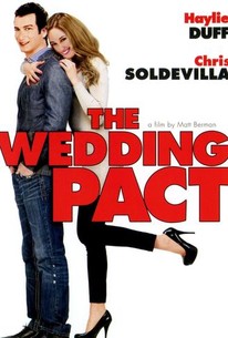 The Wedding Pact poster
