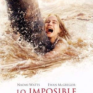 THE IMPOSSIBLE, (aka LO IMPOSIBLE), Spanish poster art, Naomi Watts, 2012./©Summit Entertainment