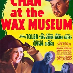 Charlie Chan at the Wax Museum (1940) photo 5