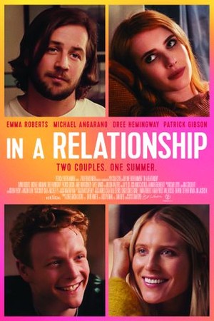In a Relationship poster
