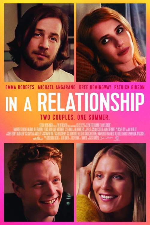 In a Relationship poster