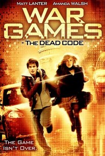 Poster for War Games: The Dead Code