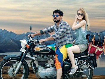 Kilometers and kilometers full movie watch online clearance