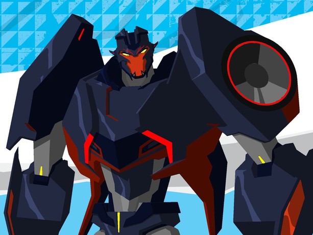 Transformers robots in disguise out of outlet the shadows