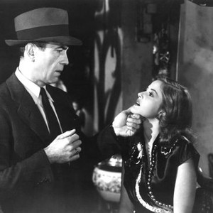THE BIG SLEEP, Humphrey Bogart, Martha Vickers, 1946