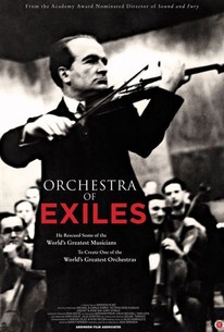 Watch trailer for Orchestra of Exiles