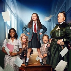 Roald Dahl's Matilda the Musical photo 3