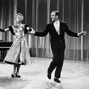 THREE LITTLE WORDS, Vera-Ellen, Fred Astaire, 1950