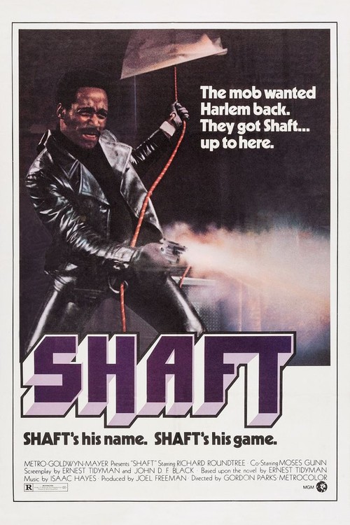 Shaft poster