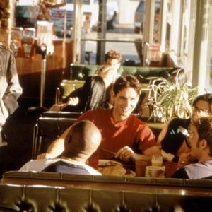 CAN'T HARDLY WAIT, Charlie Korsmo, Peter Facinelli, Freddy Rodríguez, Channon Roe, Sean Patrick Thomas, 1998, (c)Columbia Pictures