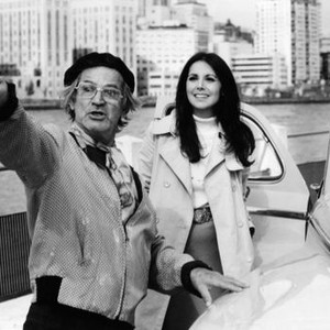 THIEVES, Irwin Corey, Marlo Thomas, 1977