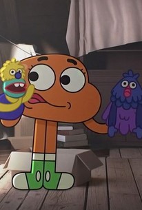 The Amazing World of Gumball The News (TV Episode 2017) - IMDb