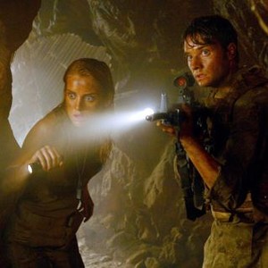 THE HILLS HAVE EYES 2, Jessica Stroup, Michael McMillian, 2007. TM and Copyright ©20th Century Fox Films Corp. All rights reserved.