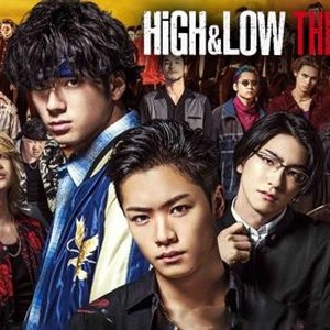 High & Low: The Worst - Rotten Tomatoes