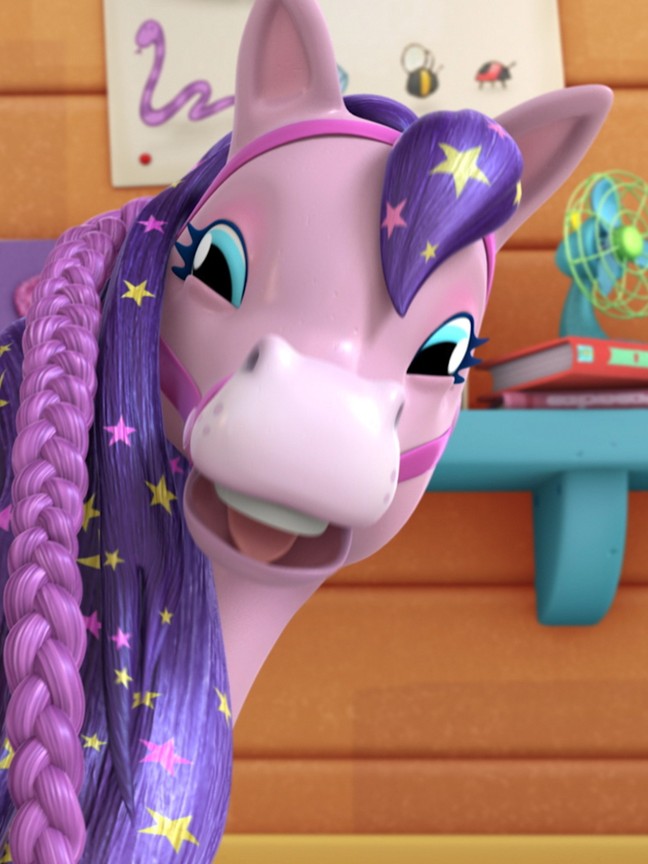 Doc mcstuffins sales joni the pony