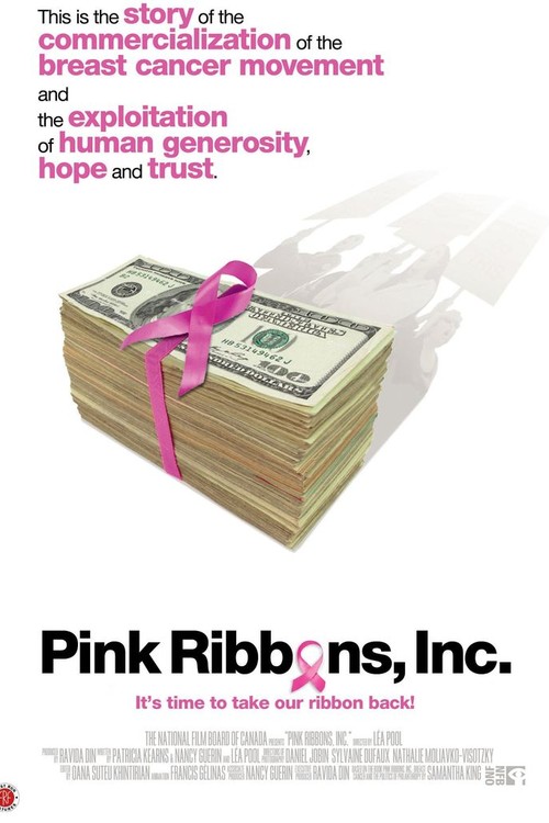 Pink Ribbons, Inc. poster
