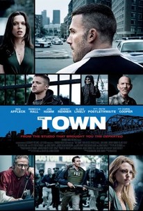 Watch trailer for The Town