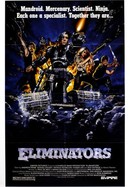 Eliminators poster image