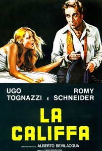 Poster for La Califfa