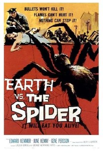 吸血原子蜘蛛 / Earth vs. the Spider