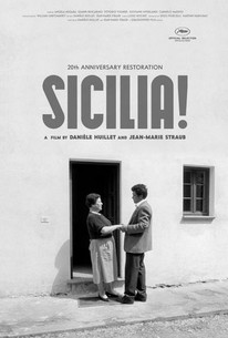 Poster for Sicily!