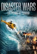 Disaster Wars: Earthquake vs. Tsunami poster image