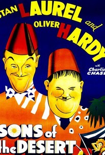 極楽発展倶楽部 / Sons of the Desert